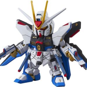 4573102656209 | P/N: MK65620 | Cod. Artículo: DSP0000037966 Maqueta bandai hobby mobile suit gundam sd gundam ex strike freedom gundam