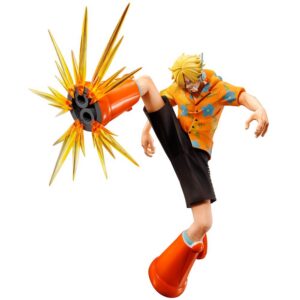 4573102690012 | P/N: IS69001 | Cod. Artículo: MGS0000029577 Figura ichibansho one piece masterlise expiece sanji burst enrgy