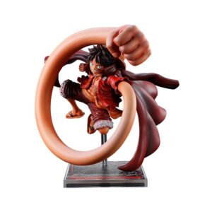 4573102690937 | P/N: IS00009 | Cod. Artículo: MGS0000030314 Figura ichibansho one piece card game monkey d luffy