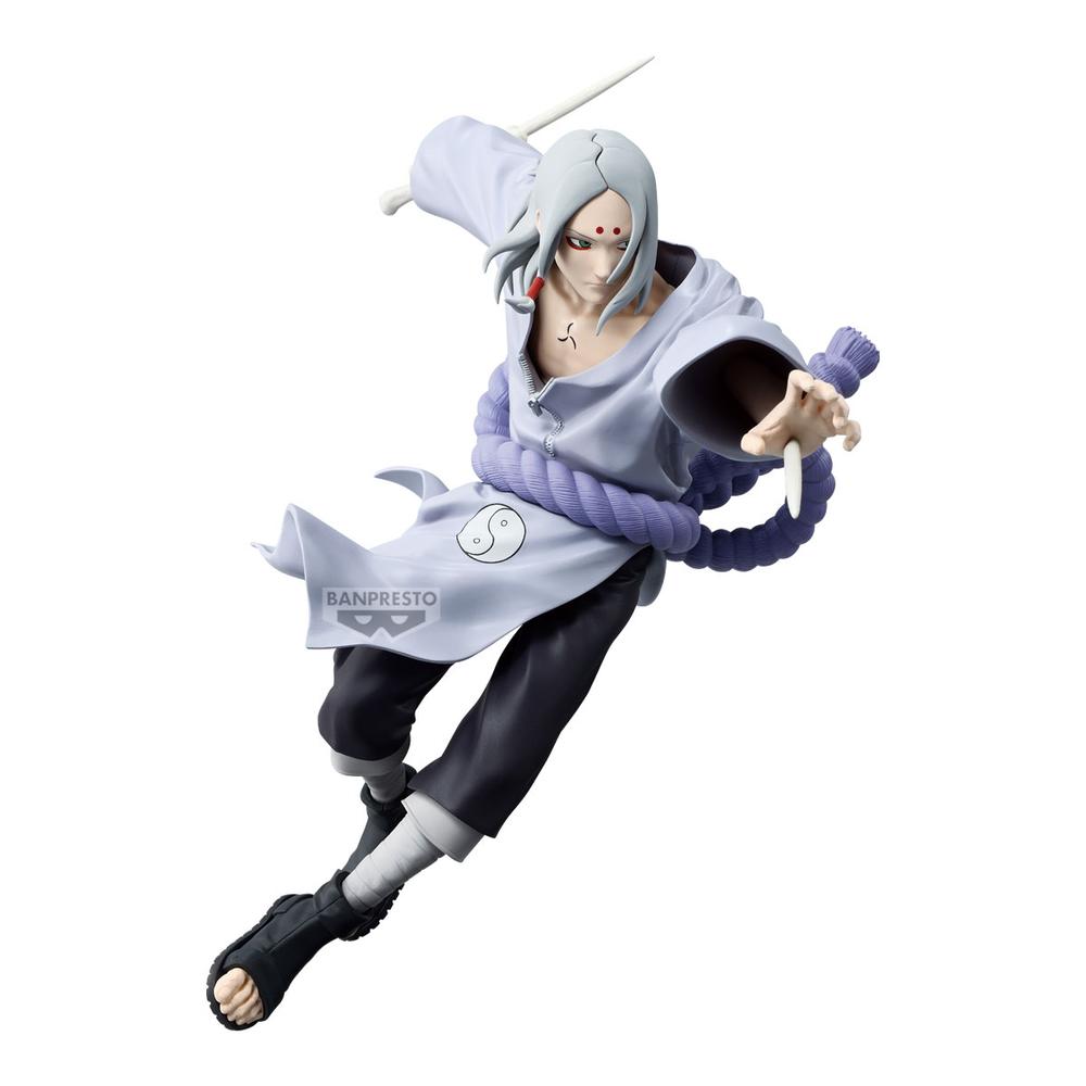 Figura banpresto naruto vibration stars kimimaro 18cm - Imagen 2