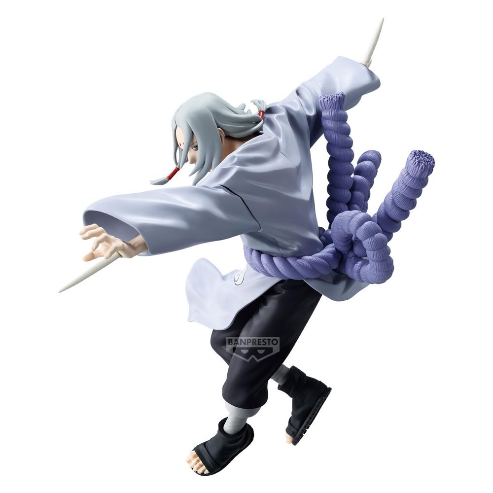 Figura banpresto naruto vibration stars kimimaro 18cm - Imagen 4