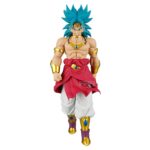 4573102710208 | P/N: PZ71020P | Cod. Artículo: DSP0000034352 Figura banpresto dragon ball z solid edge works broly
