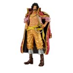 4573102710284 | P/N: PZ71028P | Cod. Artículo: DSP0000034390 Figura banpresto one piece king of artist gol d.roger special ver