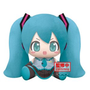 4573102711328 | P/N: PZ71132P | Cod. Artículo: DSP0000034674 Peluche banpresto hatsune miku super big plush