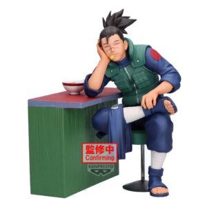 4573102711427 | P/N: PZ71142P | Cod. Artículo: DSP0000034675 Figura banpresto naruto 72 series iruka umino