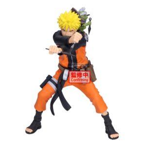 4573102711434 | P/N: PZ71143P | Cod. Artículo: DSP0000034682 Figura banpresto naruto shippuden 72 series grandista naruto uzumaki