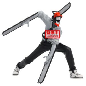 4573102711496 | P/N: PZ71149P | Cod. Artículo: DSP0000035463 Figura banpresto chainsaw man -  the movie: reze arc noir edge collection chainsaw man 18cm