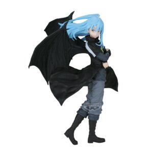 4573102711687 | P/N: PZ71168P | Cod. Artículo: DSP0000034711 Figura banpresto that time i got reincarnated as a slime the movie: tears of the azure sea rimuru tempest 25cm