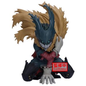 4573102711748 | P/N: PZ71174P | Cod. Artículo: DSP0000034688 Figura banpresto my hero academia maximatic izuku midoriya iii 15cm
