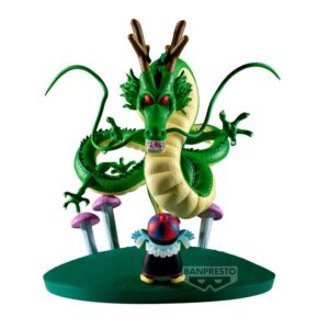 4573102711762 | P/N: PZ71176P | Cod. Artículo: DSP0000034698 Figura banpresto dragon ball history box shenron 11cm