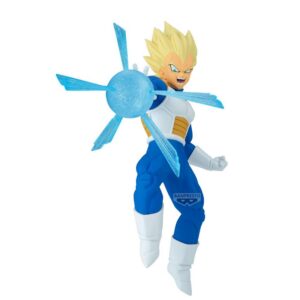 4573102711779 | P/N: PZ71177P | Cod. Artículo: DSP0000034704 Figura banpresto dragon ball z gxmateria vegeta 21cm