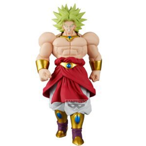 4573102711786 | P/N: PZ71178P | Cod. Artículo: DSP0000034712 Figura banpresto dragon ball z solid edge works broly ii 23cm