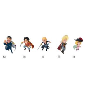4573102712066 | P/N: PZ71206P | Cod. Artículo: DSP0000034695 Figura banpresto one piece world collectable figure god valley incident 1