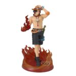 4573102712073 | P/N: PZ71207P | Cod. Artículo: DSP0000034700 Figura banpresto one piece the shukko logia portgas d.ace special edition