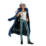 4573102712103 | P/N: PZ71210P | Cod. Artículo: DSP0000034661 Figura banpresto one piece premium trafalgar law [the metallic]