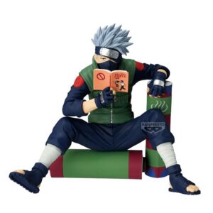 4573102713155 | P/N: PZ71315P | Cod. Artículo: DSP0000035432 Figura banpresto naruto 72 series kakashi hatake 03 13cm