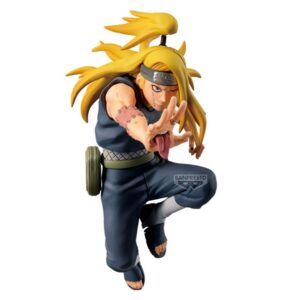 4573102713162 | P/N: PZ71316P | Cod. Artículo: DSP0000035439 Figura banpresto naruto 72 series 40 vibration stars deidara 19cm