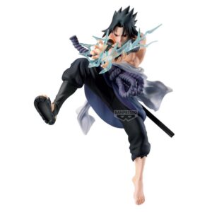 4573102713179 | P/N: PZ71317P | Cod. Artículo: DSP0000035448 Figura banpresto naruto 72 series 40 vibration stars sasuke uchiha 18cm