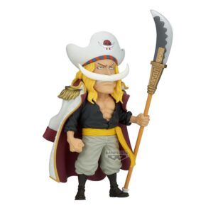 4573102713551 | P/N: PZ71355P | Cod. Artículo: DSP0000035434 Figura banpresto one piece mega world collectable figure god valley incident edward newgate 17cm