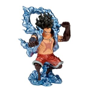 4573102713605 | P/N: PZ71360P | Cod. Artículo: DSP0000035404 Figura banpresto one piece king of artist monkey d.luffy (snakeman) 19cm