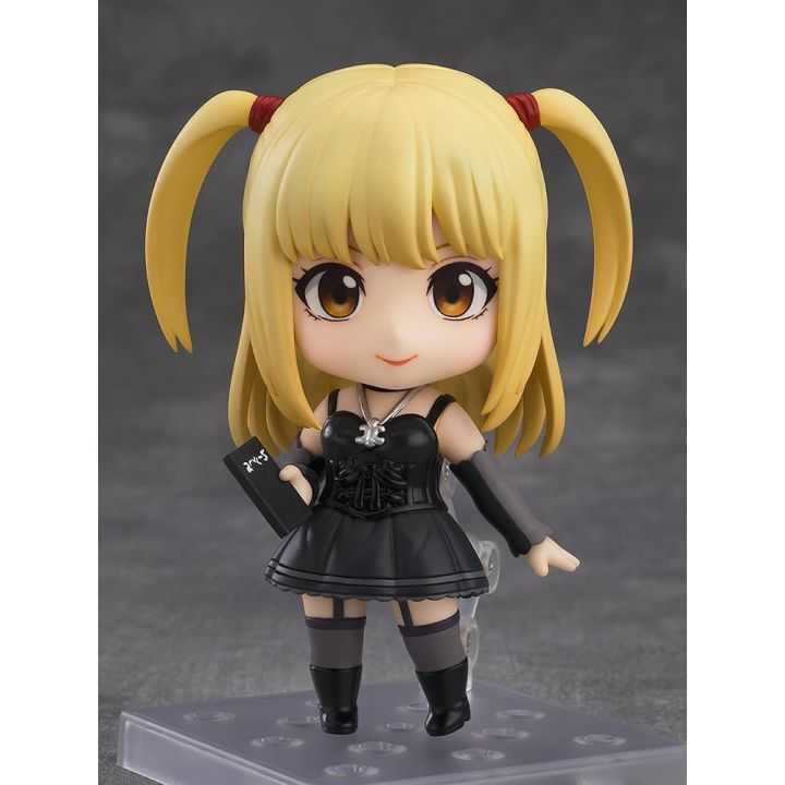 Figura good smile companyy death note nendoroid misa amane 2.0 10cm - Imagen 2