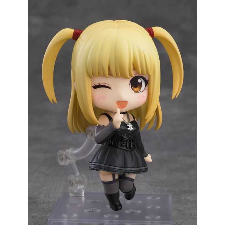 Figura good smile companyy death note nendoroid misa amane 2.0 10cm - Imagen 3