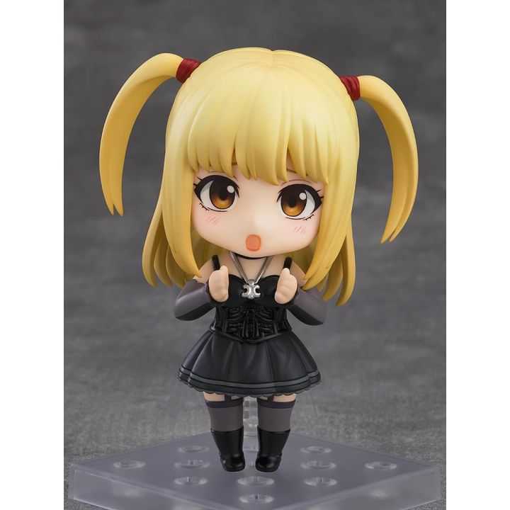 Figura good smile companyy death note nendoroid misa amane 2.0 10cm - Imagen 4