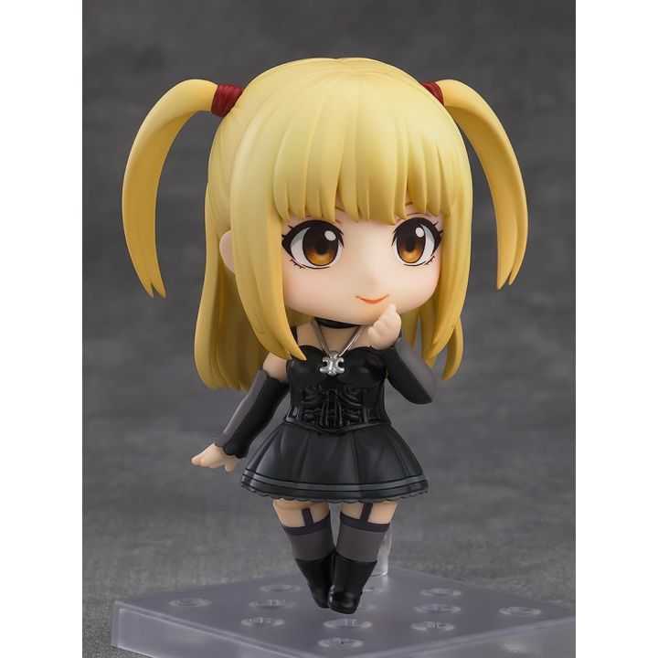Figura good smile companyy death note nendoroid misa amane 2.0 10cm - Imagen 5