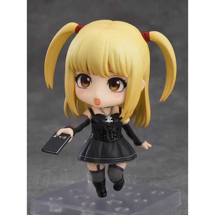 Figura good smile companyy death note nendoroid misa amane 2.0 10cm - Imagen 6