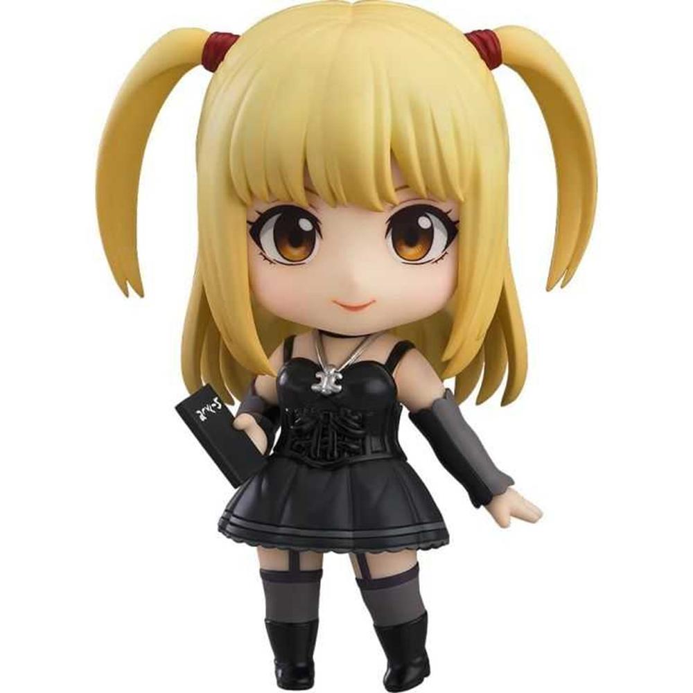 4580590204195 | P/N: GSC 90204195 | Cod. Artículo: MGS0000034556 Figura good smile companyy death note nendoroid misa amane 2.0 10cm