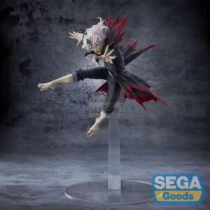 4582733452593 | P/N: SEA GSC52593 | Cod. Artículo: MGS0000034568 Figura sega goods dandadan figurizma okarun transformed key visual version 25cm