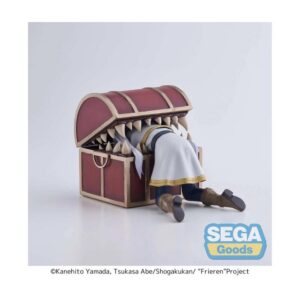 4582733455990 | P/N: SEA GSC55990 | Cod. Artículo: MGS0000034572 Figura sega goods frieren beyond journey's end luminasta rerelease frieren in mimic 9.5cm