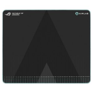 4711081951711 | P/N: 90MP0380-BPUA00 | Cod. Artículo: MGS0000034415 Alfombrilla gaming asus rog hone ace aim lab edition negra