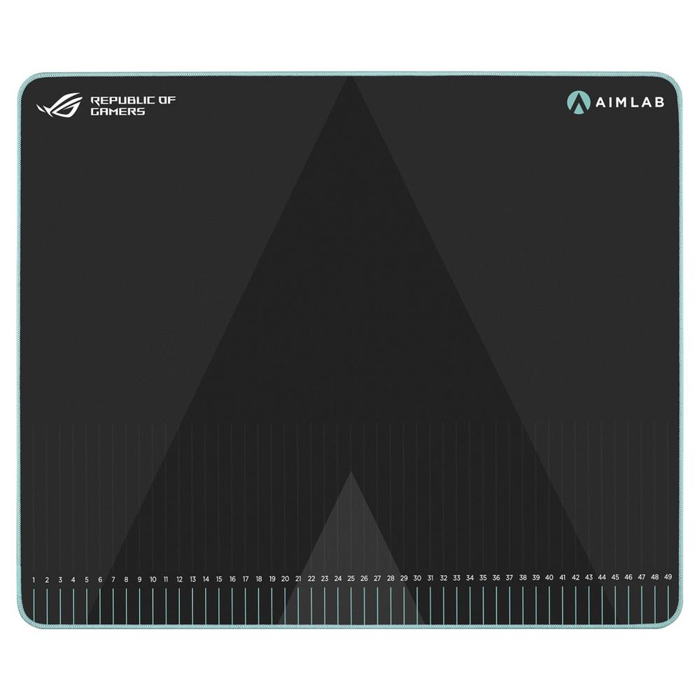 4711081951711 | P/N: 90MP0380-BPUA00 | Cod. Artículo: MGS0000034415 Alfombrilla gaming asus rog hone ace aim lab edition negra