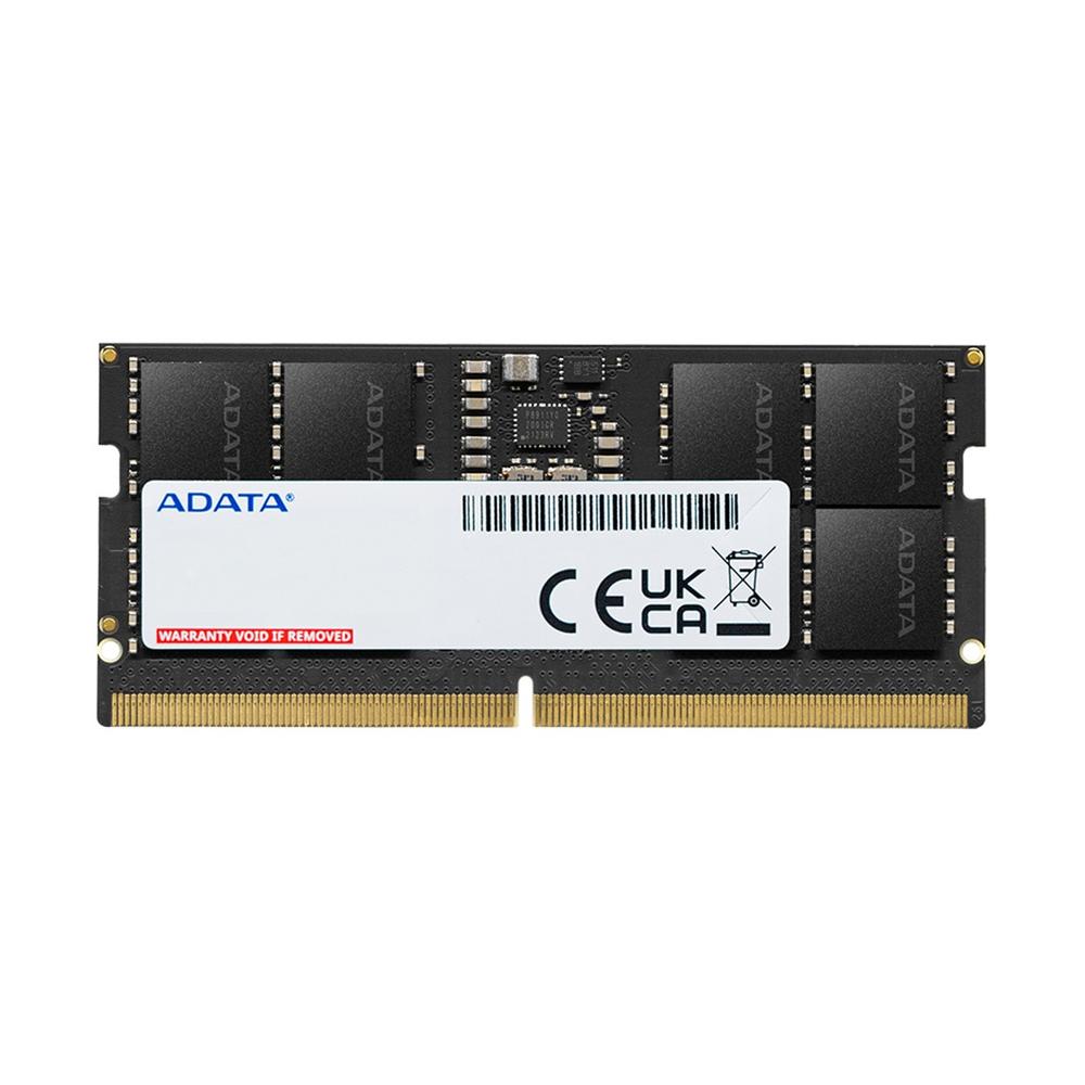 4711085941091 | P/N: AD5S56008G-S | Cod. Artículo: DSP0000040889 Memoria ram ddr5 8gb adata - sodimm - 5600mt - s