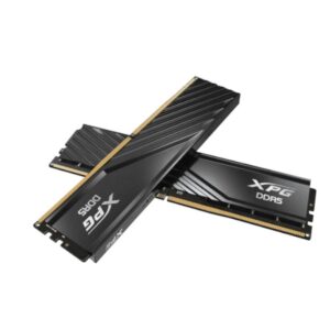 4711085944382 | P/N: 5U6000C3016G-DTLABBK | Cod. Artículo: DSP0000030987 Memoria ram ddr5 32gb 2x16gb adata xpg lancer blade 6000mhz cl30