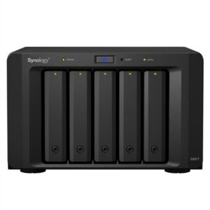 4711174722679 | P/N: DX517 | Cod. Artículo: DSP0000006642 Unidad de expansion synology dx517 5 bahias