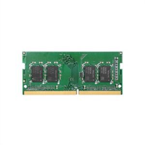 4711174723669 | P/N: D4NESO-2666-4G | Cod. Artículo: DSP0000006736 Memoria ram ddr4 4gb synology - 2666mhz - pc4 - 21300 - sodimm - 1.2v