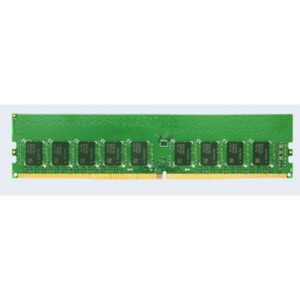 4711174723751 | P/N: D4EC-2666-16G | Cod. Artículo: DSP0000006735 Memoria ram ddr4 16gb synology - 2666mhz - pc4 - 21300 - ecc