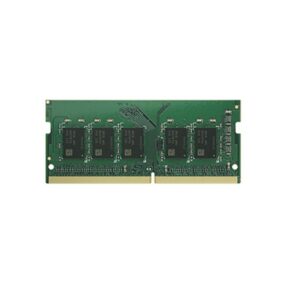 4711174724406 | P/N: D4ES01-16G | Cod. Artículo: DSP0000030047 Memoria ram ddr4 16gb synology - sodimm