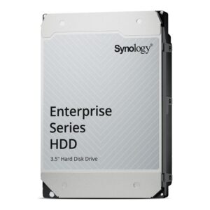 4711174725496 | P/N: HAT5310-20T | Cod. Artículo: DSP0000030097 Disco duro interno hdd synology hat5310 - 20t 20tb 3.5 pulgadas sata 6gb - s