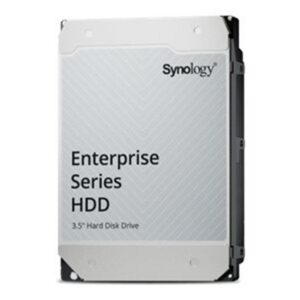 4711174725823 | P/N: HAS5310-20T | Cod. Artículo: DSP0000030871 Disco duro interno hdd synology has5310 - 20t 20tb 3.5 pulgadas 7200rpm sas 12gb - s