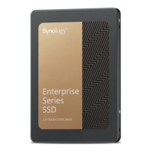 4711174726172 | P/N: SAT5221-3840G | Cod. Artículo: DSP0000033177 Disco duro interno ssd synology sat5221 3.84tb 2.5 pulgadas sata 6gb - s