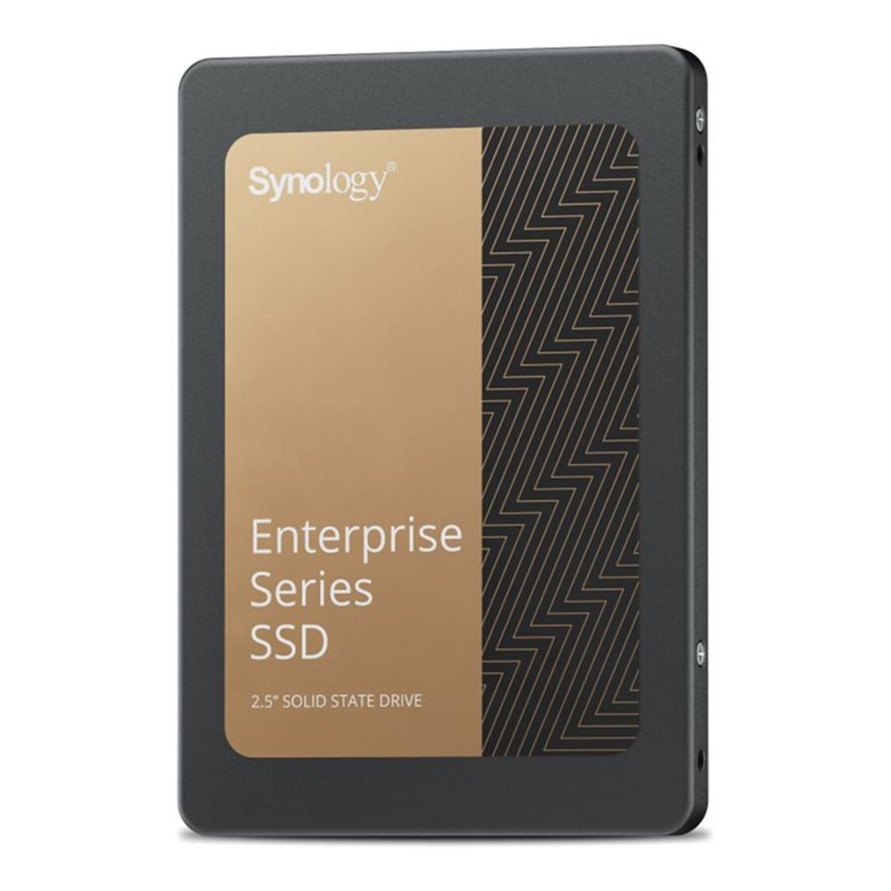 4711174726172 | P/N: SAT5221-3840G | Cod. Artículo: DSP0000033177 Disco duro interno ssd synology sat5221 3.84tb 2.5 pulgadas sata 6gb - s