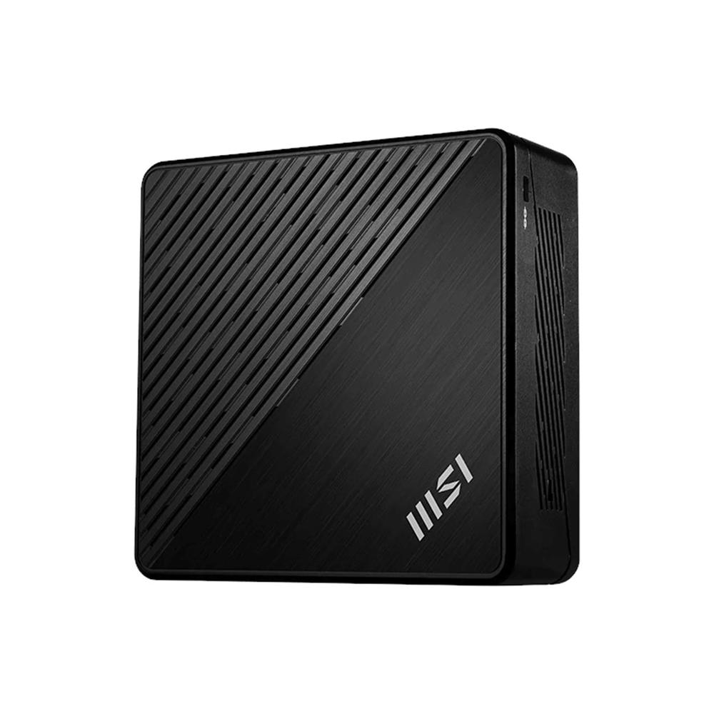 Barebone mini ordenador msi cubi n adl - 046bes n200 negro - Imagen 2