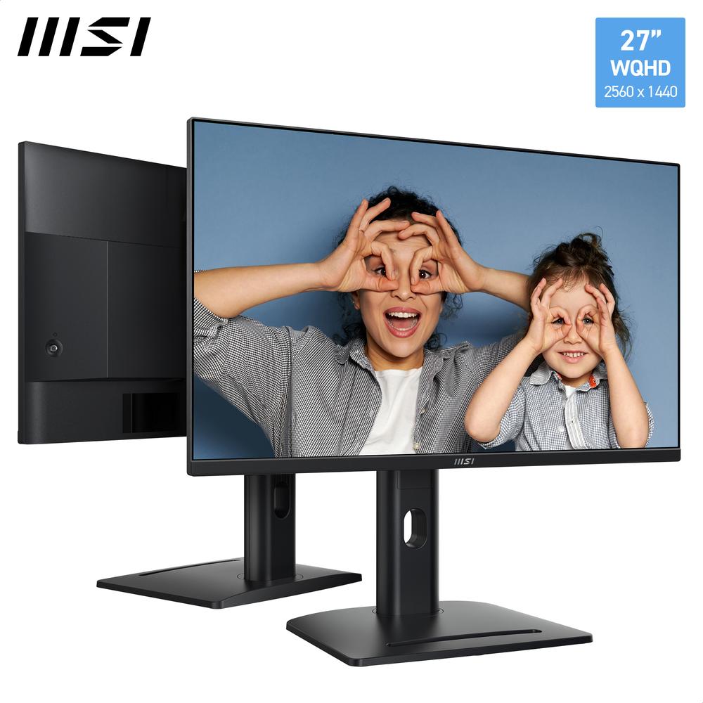 Monitor msi mp275qpg 27 pulgadas wqhd 100hz - Imagen 3