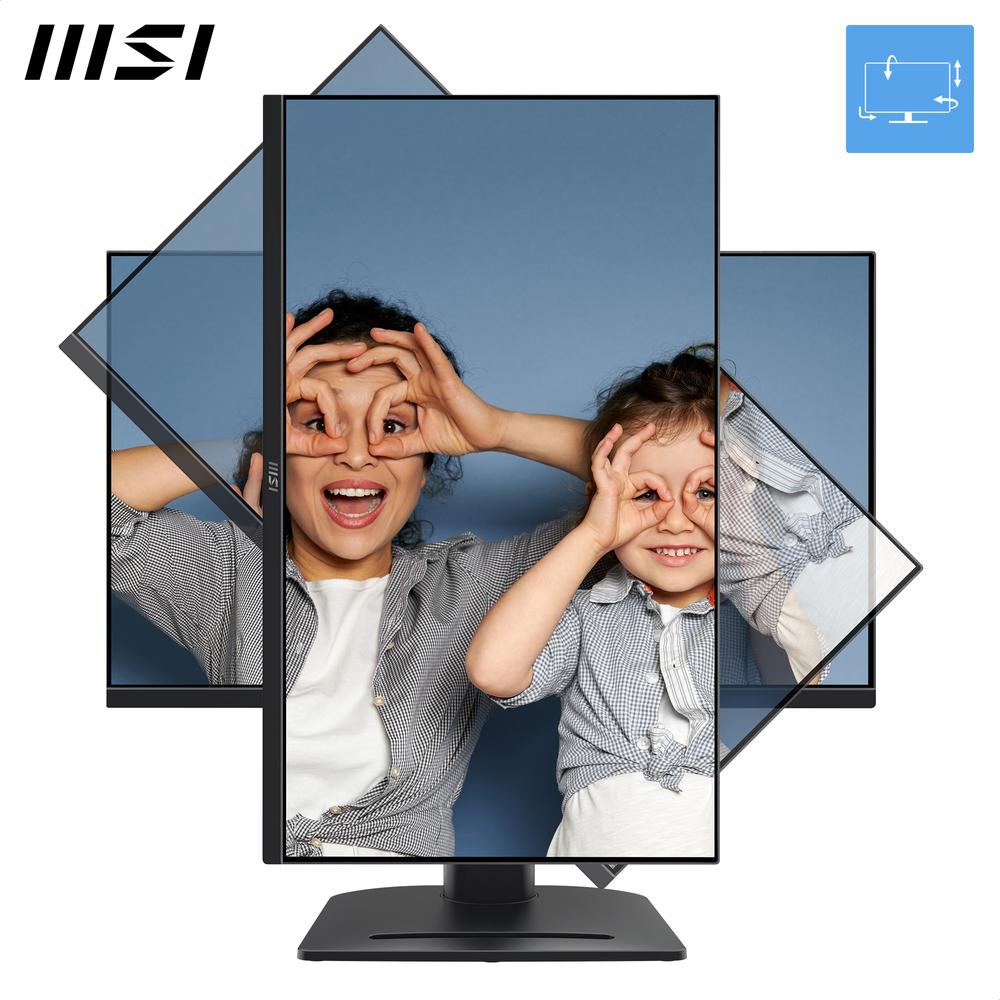 Monitor msi mp275qpg 27 pulgadas wqhd 100hz - Imagen 4