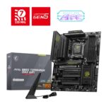 4711377290623 | P/N: 601-7E62-02S | Cod. Artículo: DSP0000029054 Placa base msi mag b850 tomahawk max wifi atx am5