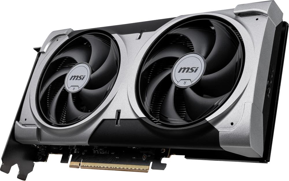 Tarjeta grafica msi rtx 5060 ti 16g ventus 2x oc plus - Imagen 4