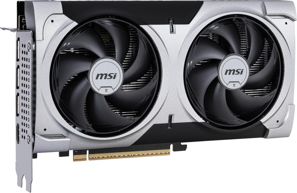 Tarjeta grafica msi rtx 5060 ti 16g ventus 2x oc plus - Imagen 5